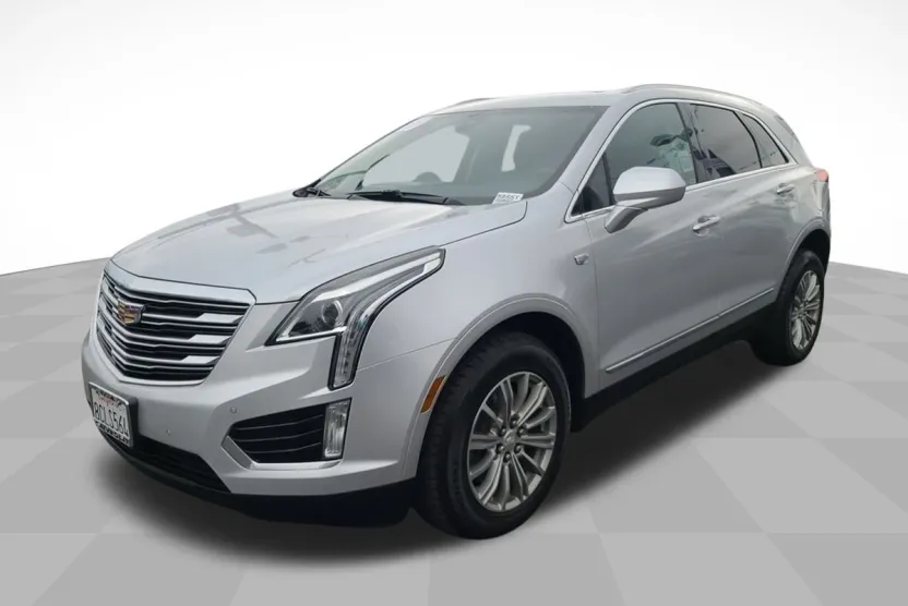 2017 Cadillac XT5 Luxury photo 1