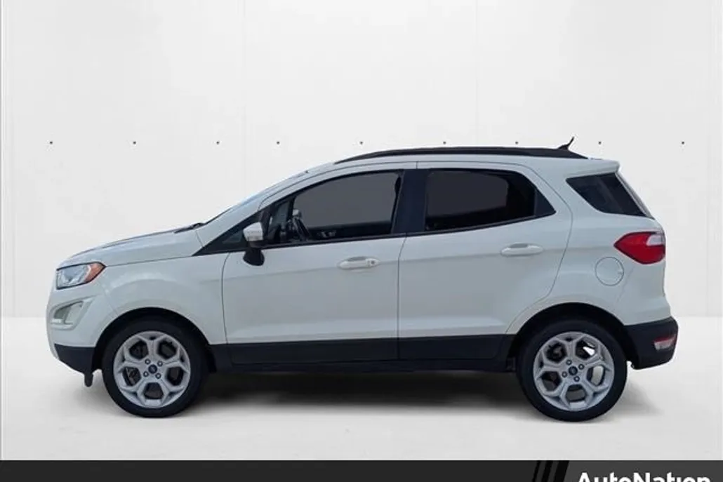 2021 Ford EcoSport SE photo 1