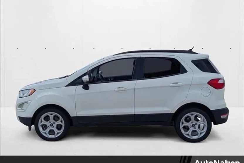 2021 Ford EcoSport SE photo 1