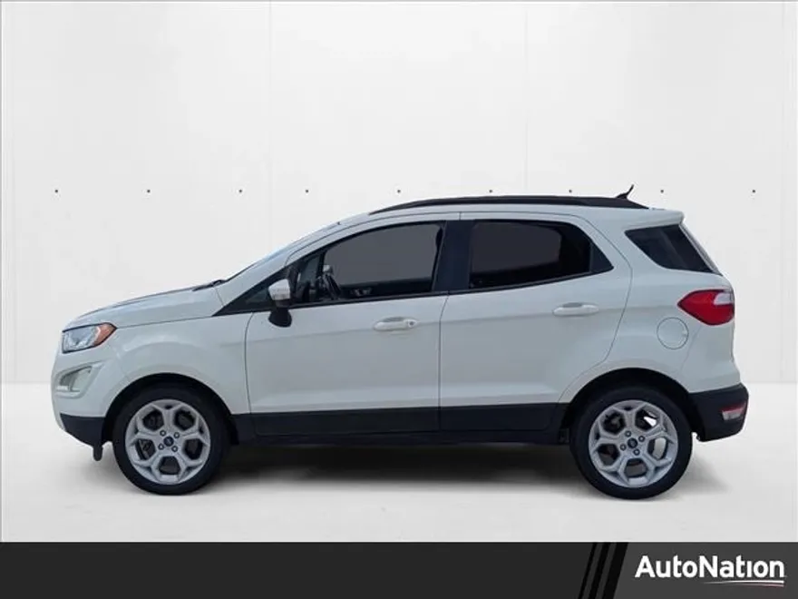 2021 Ford EcoSport SE photo 1