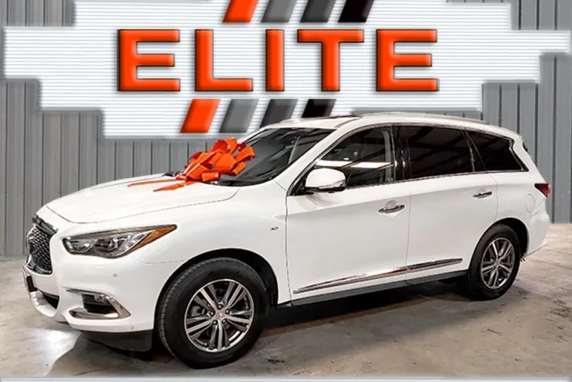 2020 Infiniti QX60 Luxe photo 1