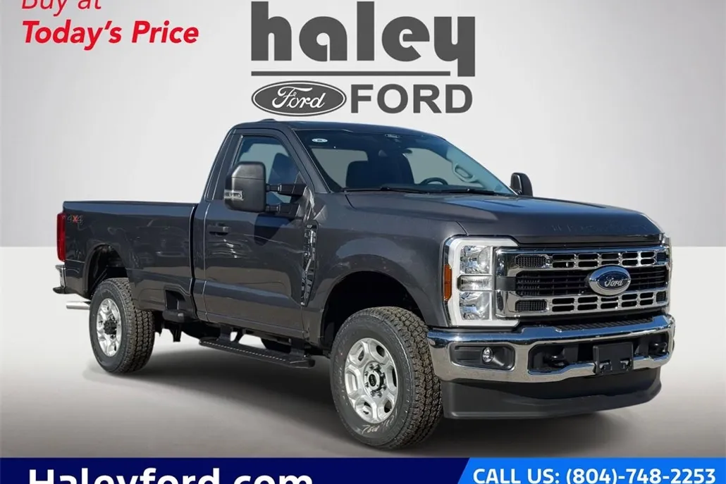 2026 Ford F-350 XLT photo 1