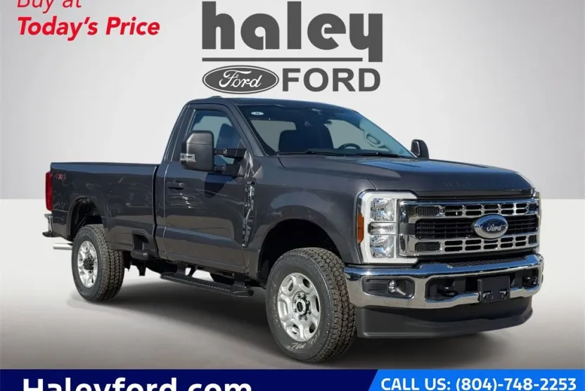 2026 Ford F-350 XLT photo 1