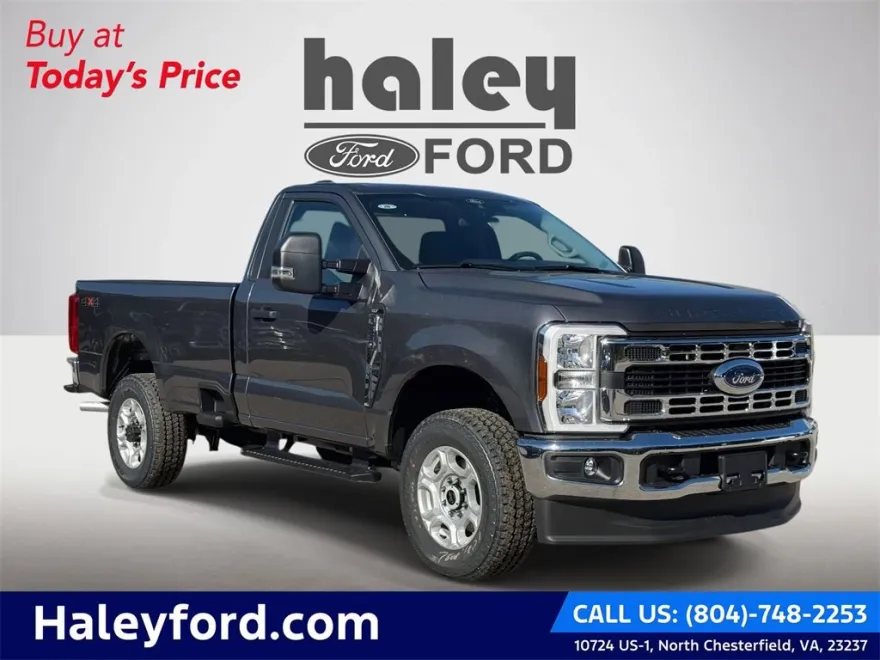 2026 Ford F-350 XLT photo 1
