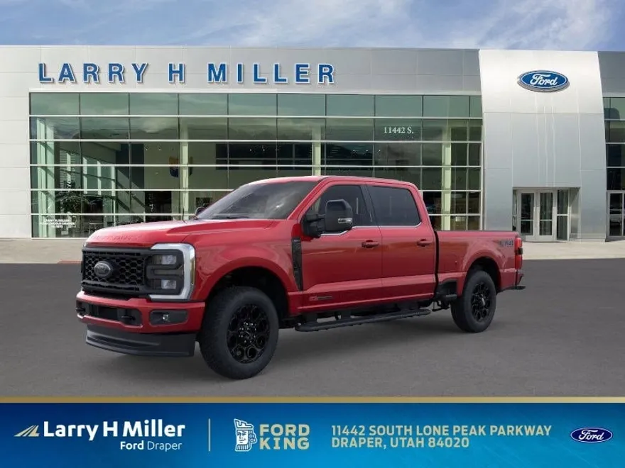 2025 Ford F-350 Lariat photo 1