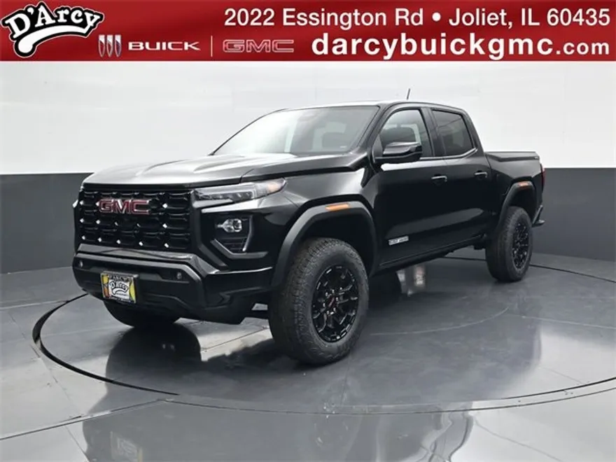 2026 Gmc Canyon Elevation photo 1
