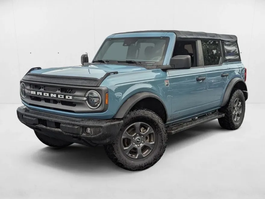 2021 Ford Bronco Big Bend photo 1