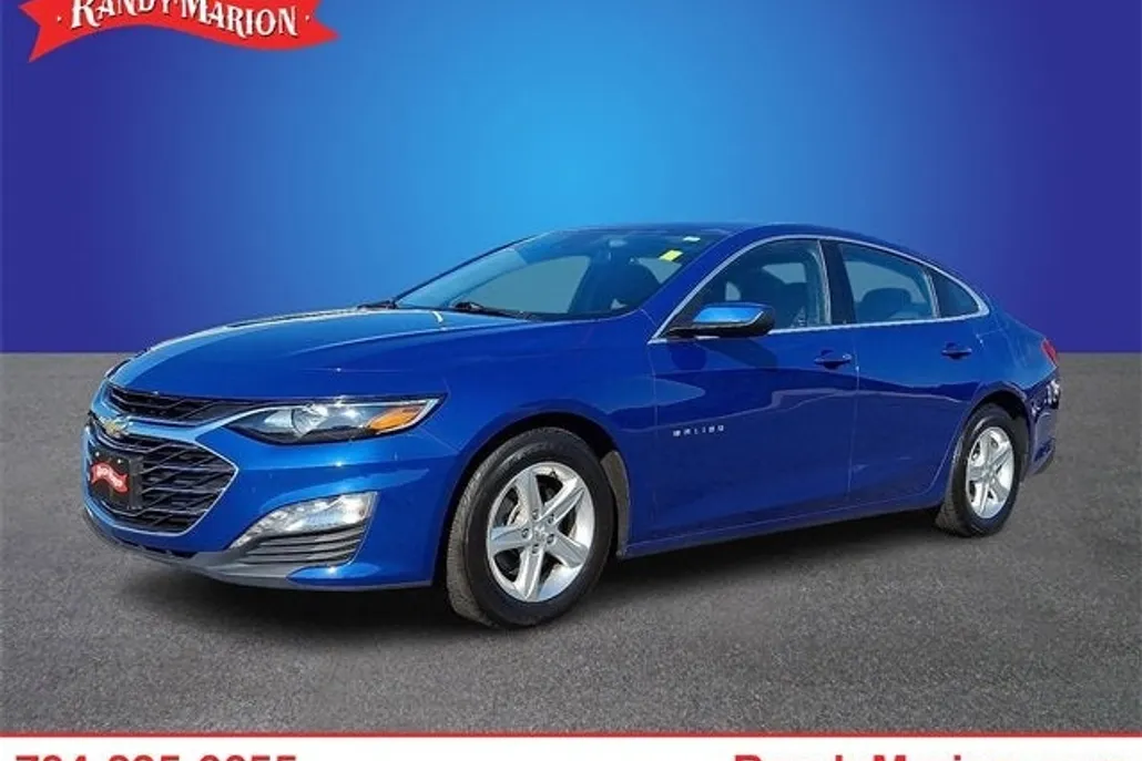 2023 Chevrolet Malibu 1LT photo 1
