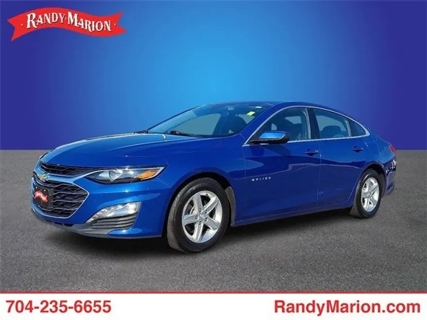 2023 Chevrolet Malibu 1LT photo 1