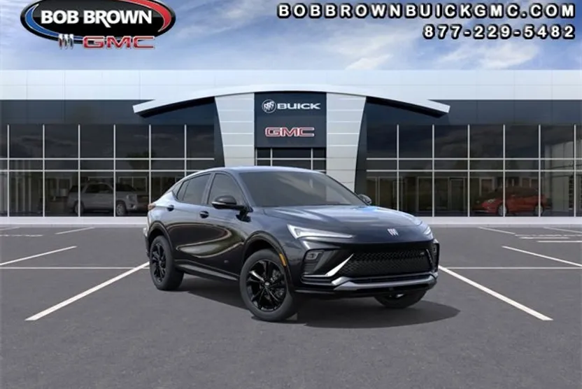 2025 Buick Envista ST photo 1