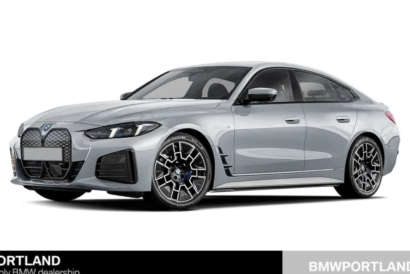 2025 Bmw i4 M50 photo 1