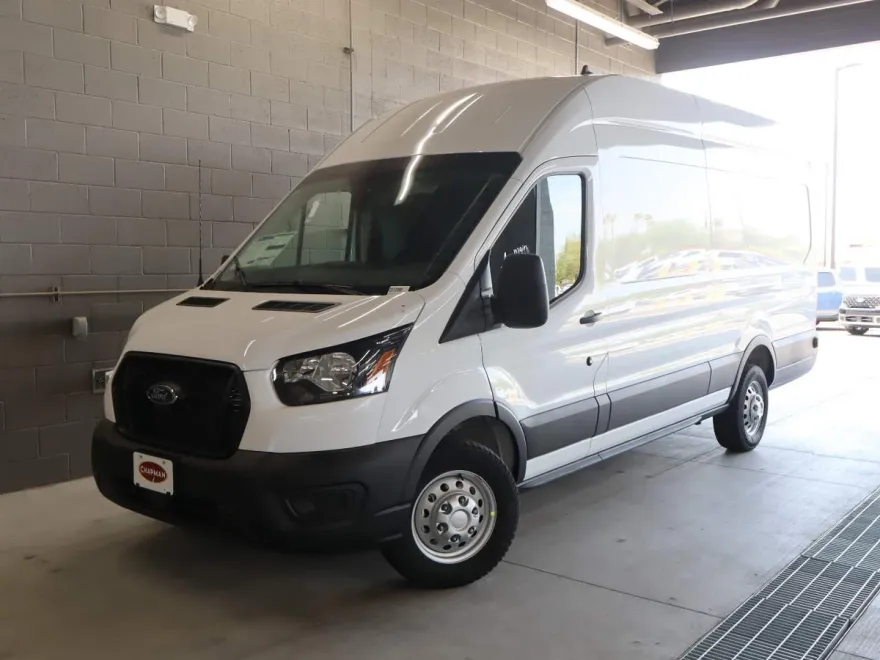 2025 Ford Transit photo 1