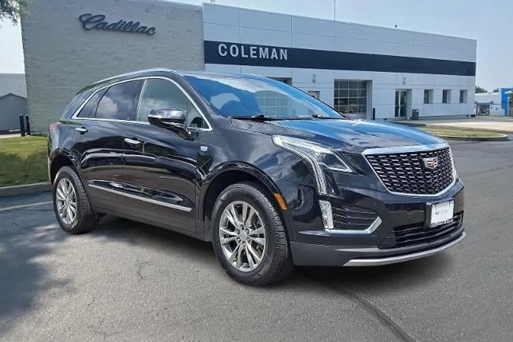 2022 Cadillac XT5 Premium Luxury photo 1