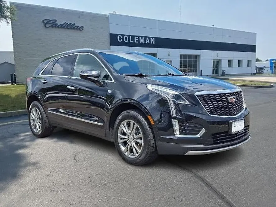 2022 Cadillac XT5 Premium Luxury photo 1