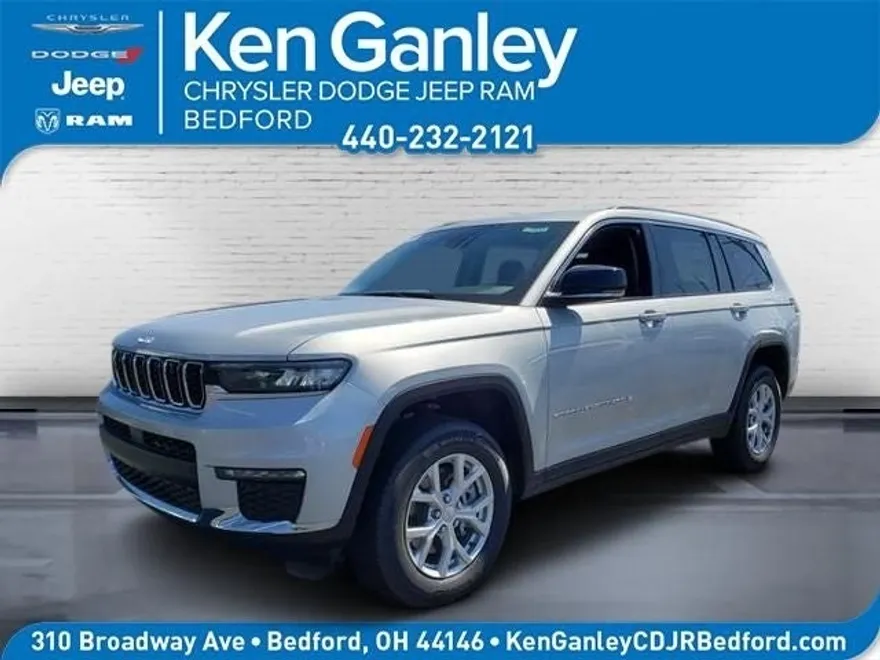 2023 Jeep Grand Cherokee Limited photo 1