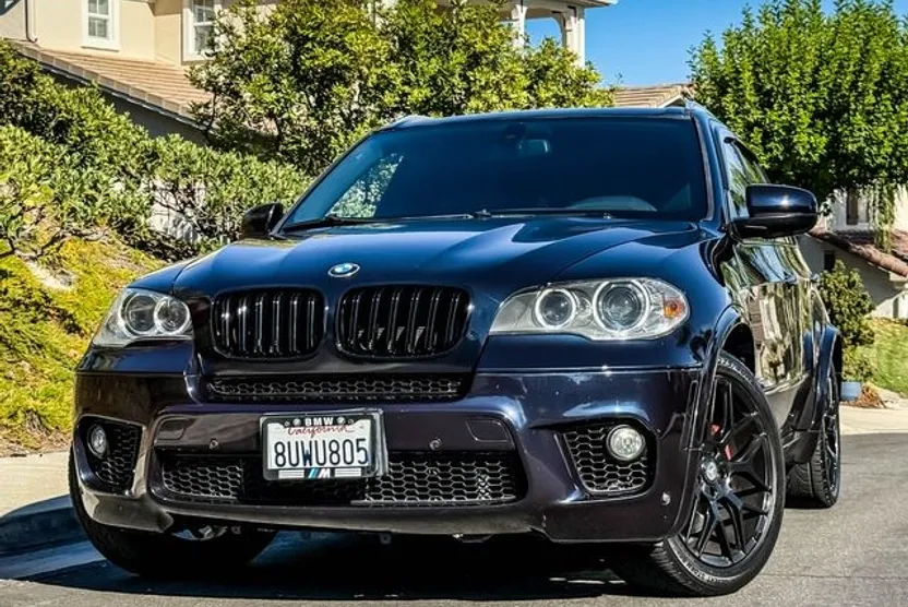 2012 Bmw X5 xDrive50i M photo 1