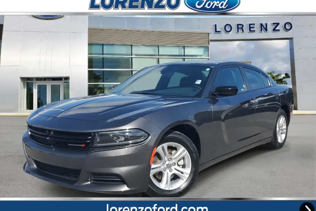 2023 Dodge Charger SXT photo 1