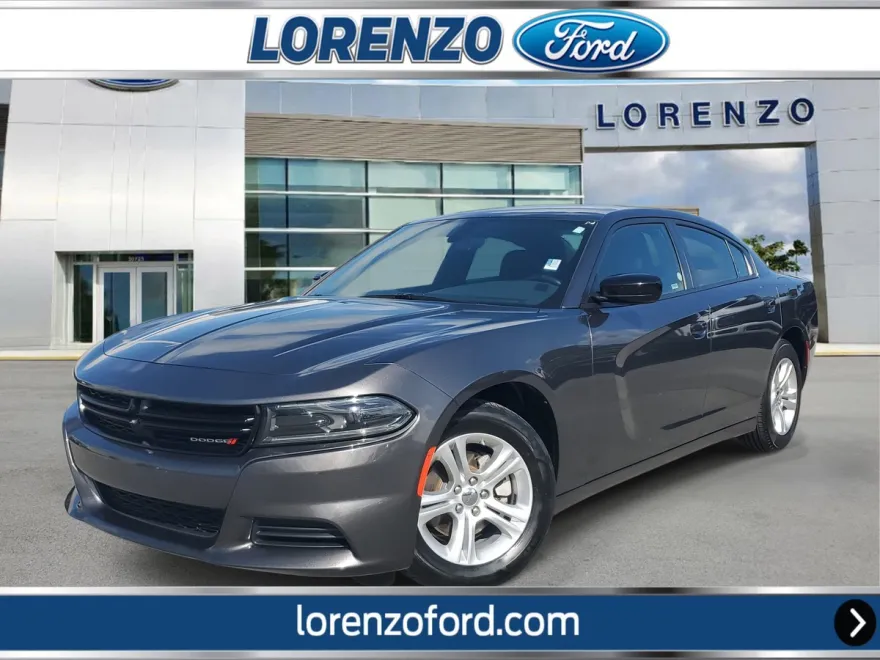 2023 Dodge Charger SXT photo 1