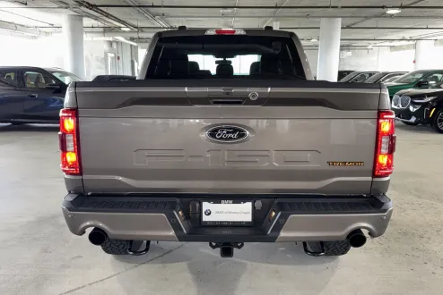 2023 Ford F-150 Tremor photo 2