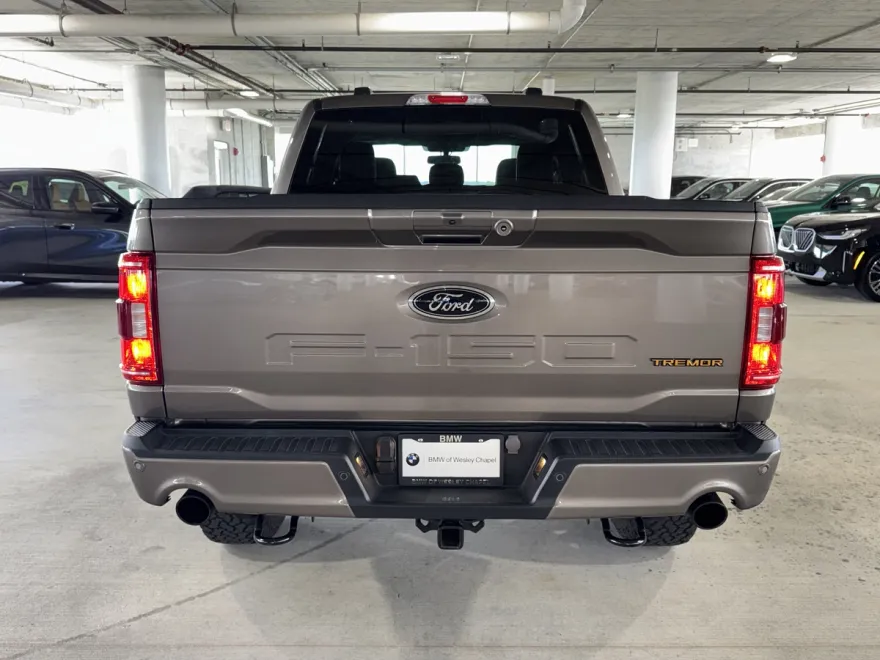 2023 Ford F-150 Tremor photo 2