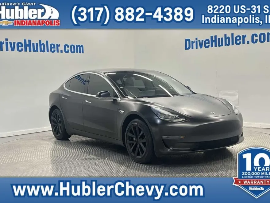 2019 Tesla Model 3 Mid Range photo 1