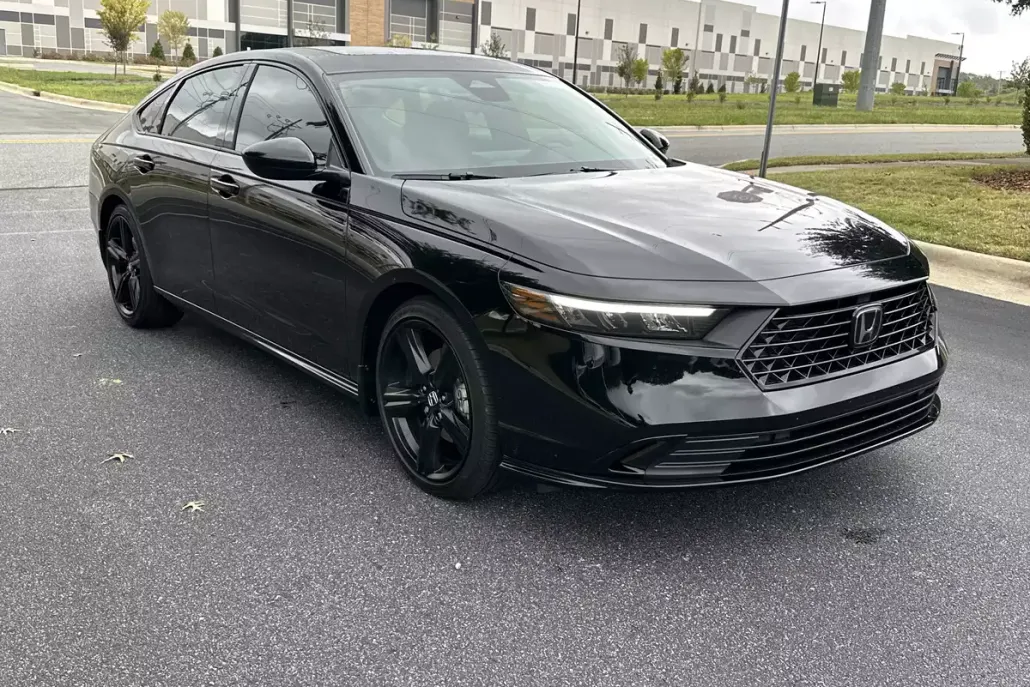 2025 Honda Accord Hybrid Sport-L photo 1