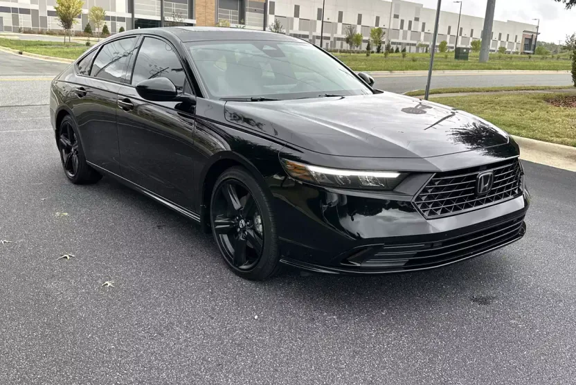 2025 Honda Accord Hybrid Sport-L photo 1