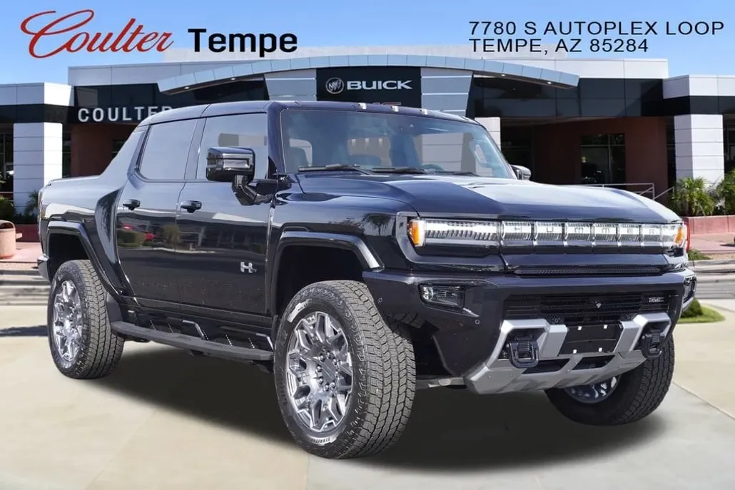 2025 Gmc Hummer EV Pickup photo 1