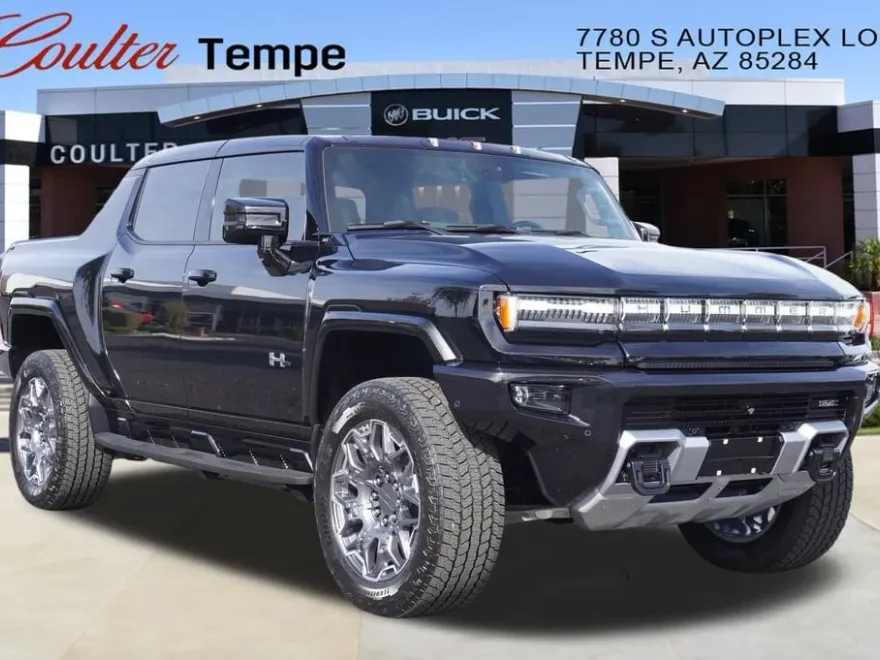 2025 Gmc Hummer EV Pickup photo 1