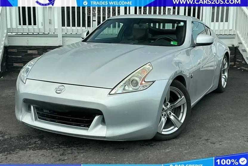 2009 Nissan 370Z Touring photo 1
