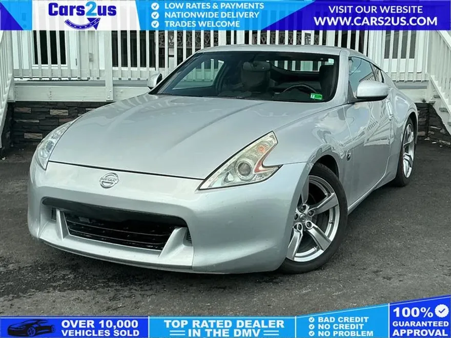 2009 Nissan 370Z Touring photo 1