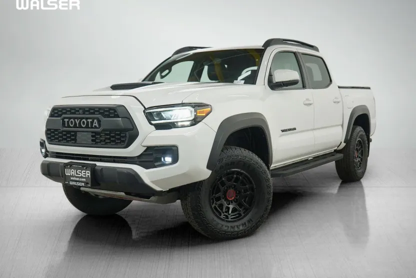 2022 Toyota Tacoma TRD Pro photo 1