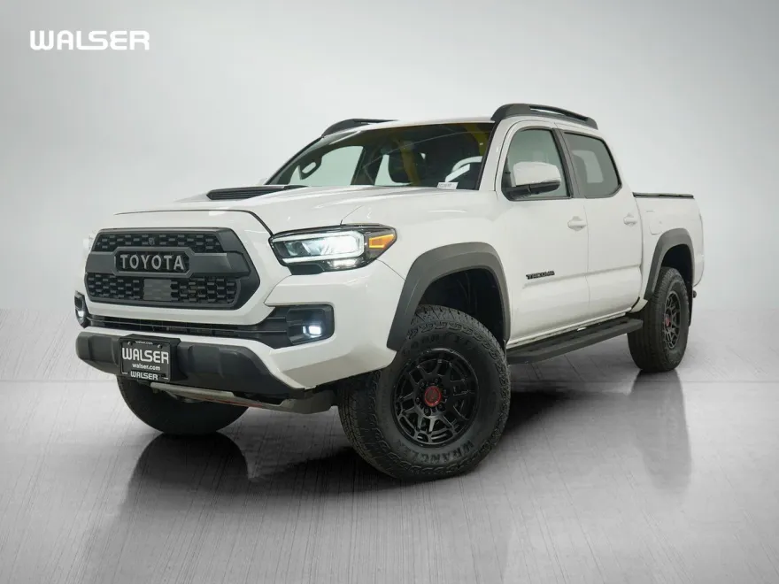 2022 Toyota Tacoma TRD Pro photo 1