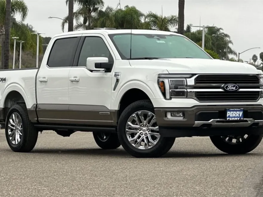 2025 Ford F-150 King Ranch photo 1