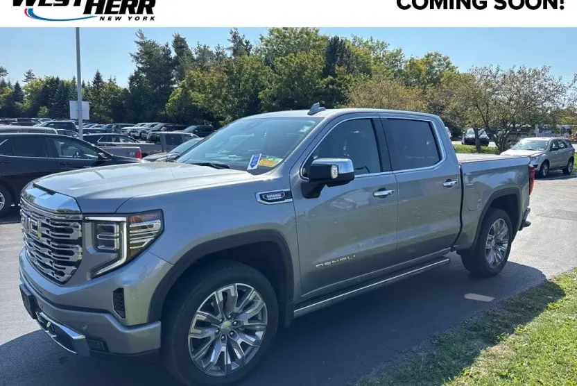 2025 Gmc Sierra 1500 Denali photo 1
