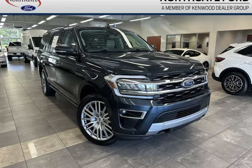 2022 Ford Expedition MAX Limited photo 1