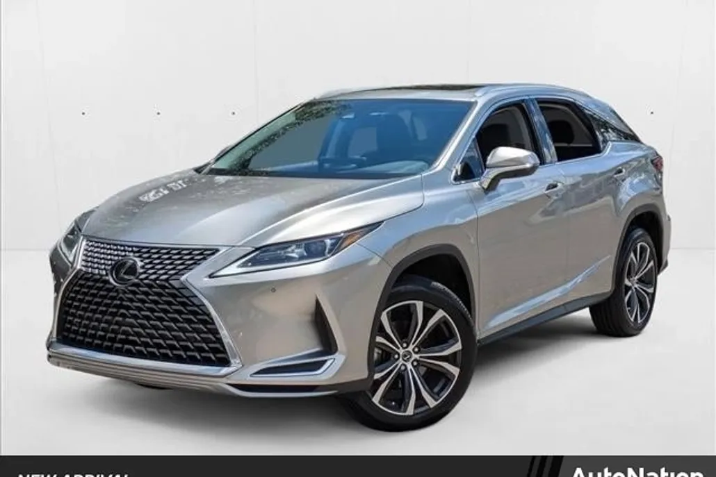 2021 Lexus RX 350 photo 1