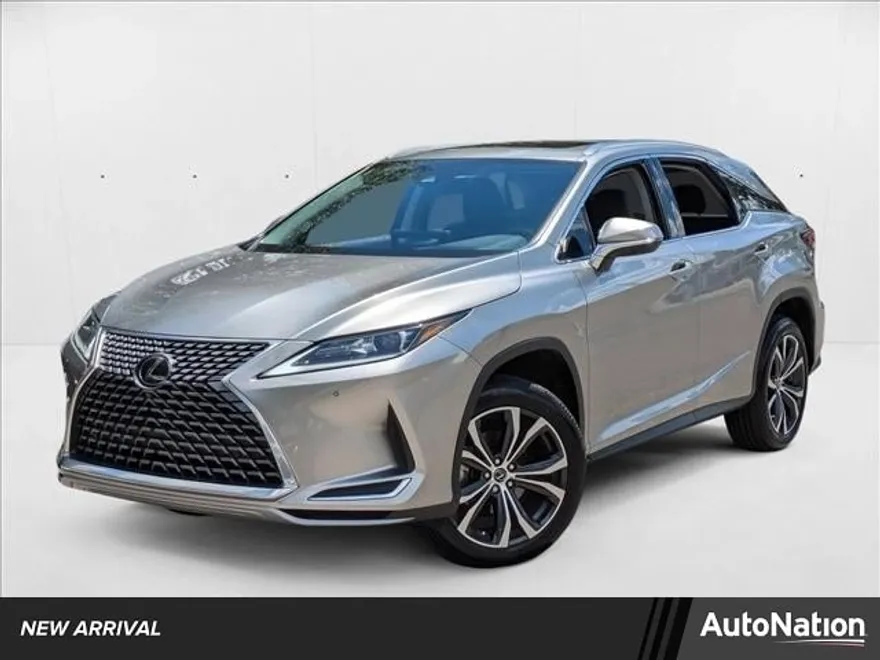 2021 Lexus RX 350 photo 1