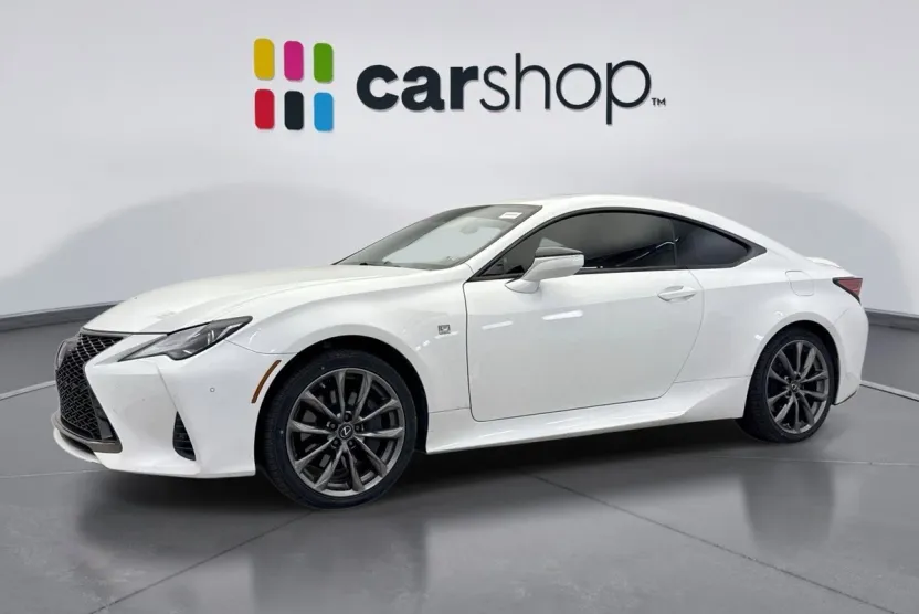 2020 Lexus RC 300 F SPORT photo 1