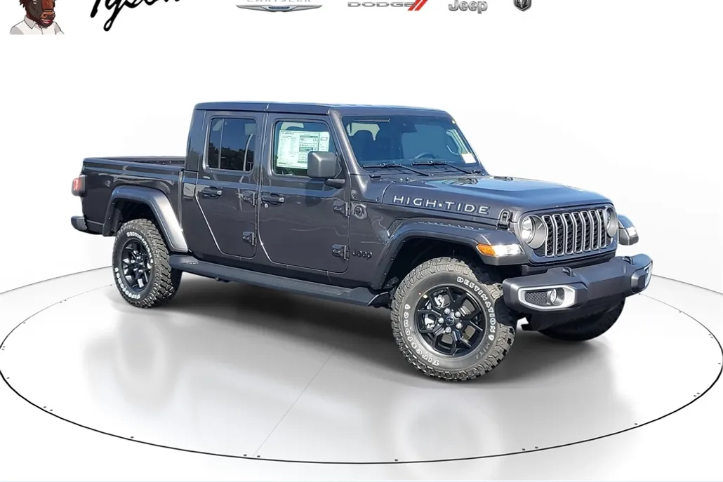 2025 Jeep Gladiator Sport photo 1