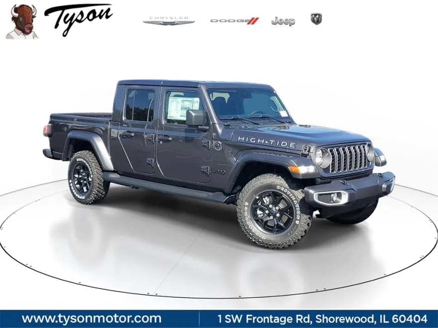 2025 Jeep Gladiator Sport photo 1