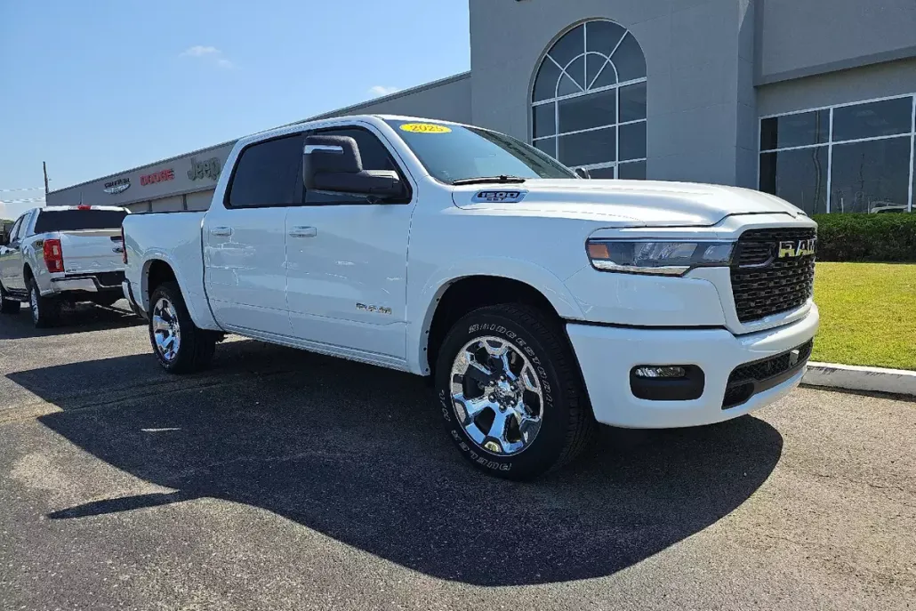 2025 Ram 1500 Big Horn Lone Star photo 1