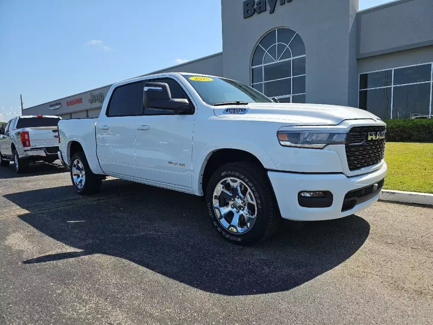 2025 Ram 1500 Big Horn Lone Star photo 1