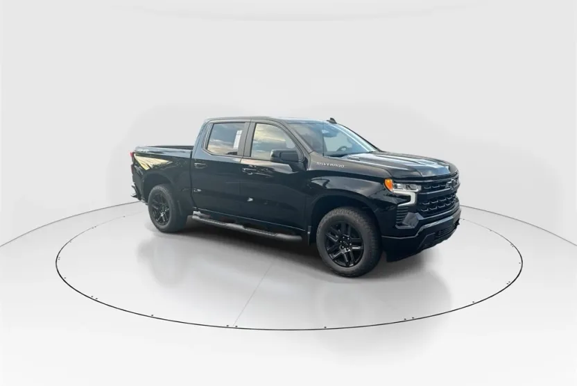 2026 Chevrolet Silverado 1500 RST photo 1