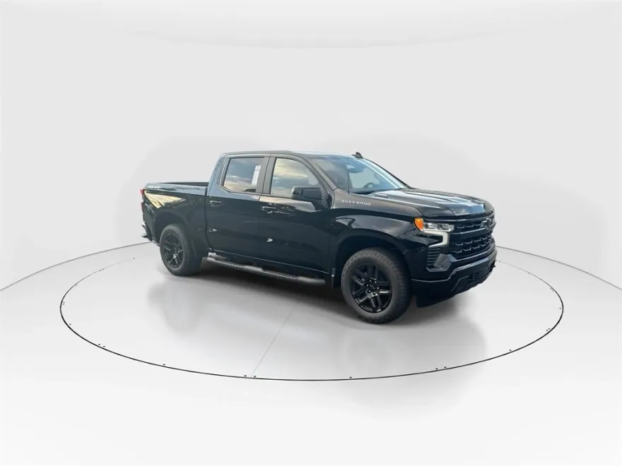 2026 Chevrolet Silverado 1500 RST photo 1