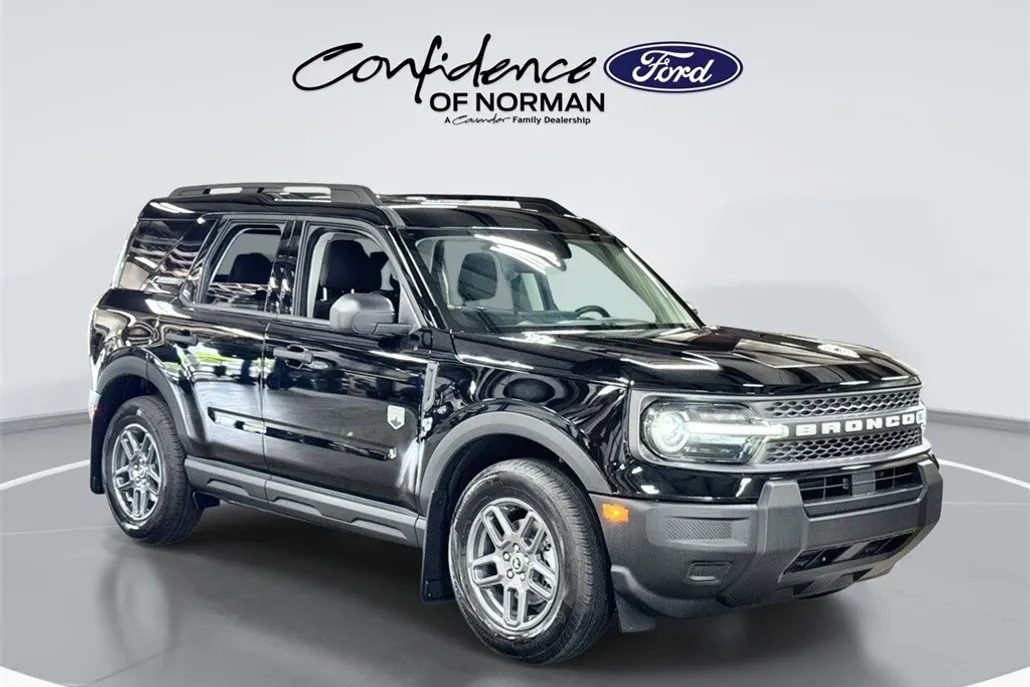 2025 Ford Bronco Sport Big Bend photo 1
