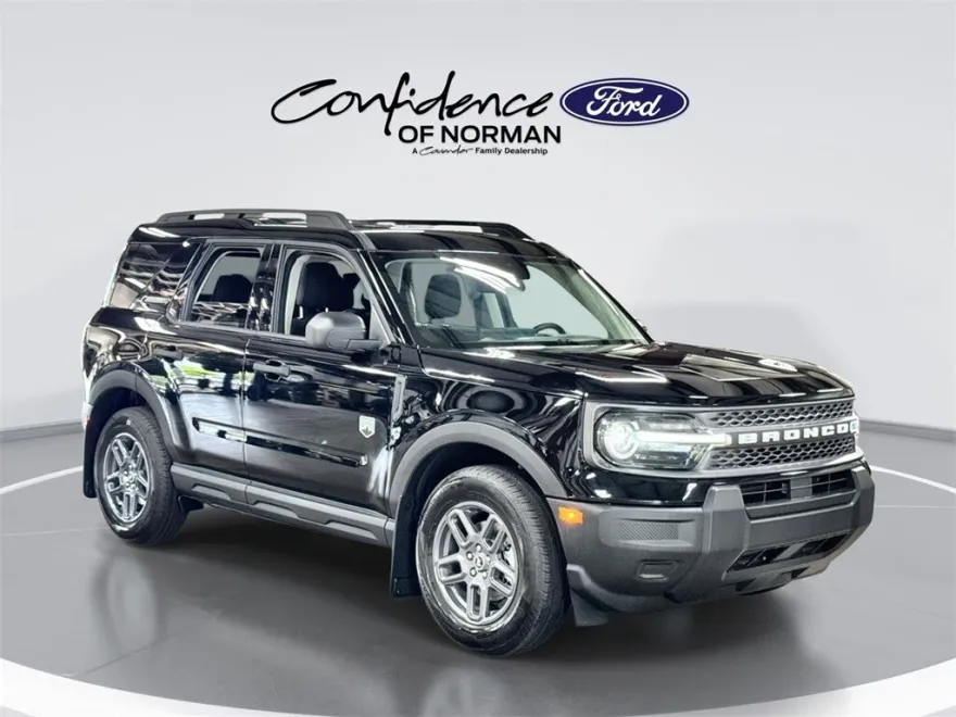 2025 Ford Bronco Sport Big Bend photo 1