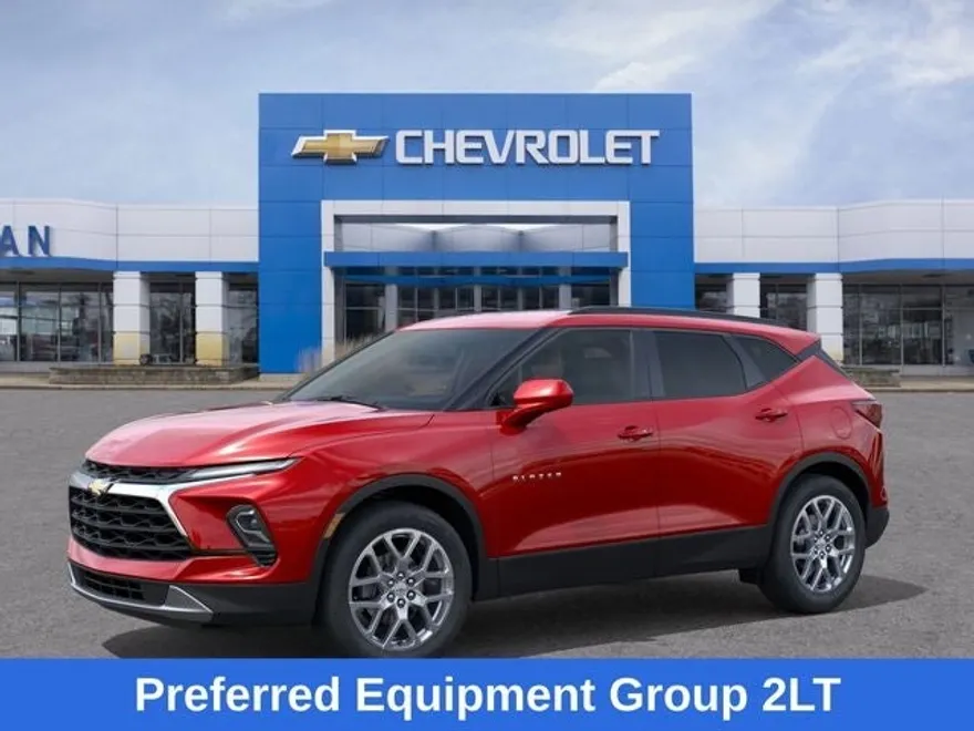 2025 Chevrolet Blazer 2LT photo 1