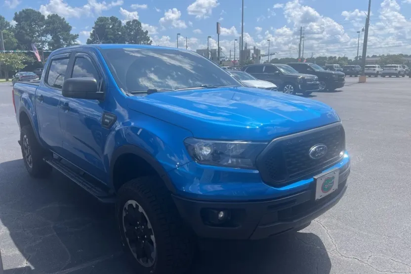 2021 Ford Ranger XL photo 1