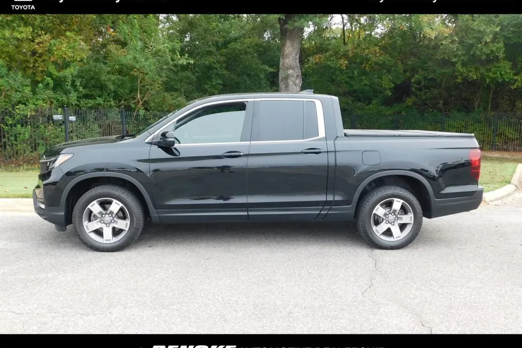 2024 Honda Ridgeline RTL photo 1